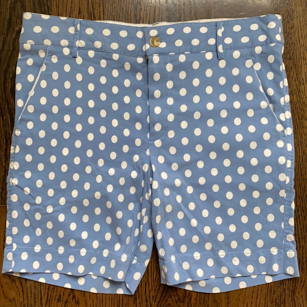 Bald Head Blues Bermuda Shorts Size 8